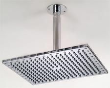 Jaclo spa rain canopy #SH-S1216 - rectangle