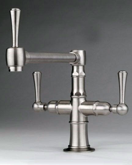 Steam Valve Original Mono Block Kitchen Faucets