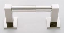 Jaclo Cubix toilet tissue holder