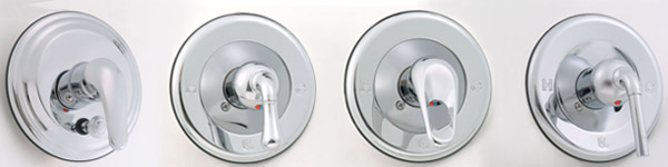 Tub Shower Valves