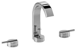 Jado Glance widespread lav faucet