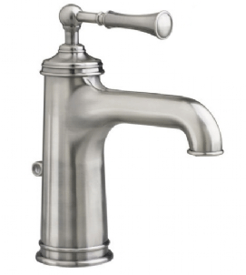 Image of Jado Bathroom Faucet #842-001 in Chrome