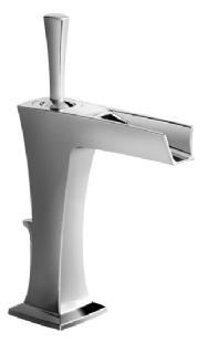 Image of Jado Bathroom Faucet #848-001 in Chrome