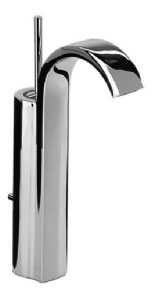 Image of Jado Vessel Faucet #831/701 in Chrome