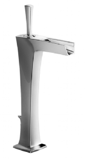 Image of Jado Vessel Faucet #848-701 in Chrome