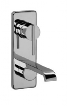 Image of Jado Wall Mount Faucet #831/075 in Chrome