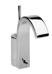 Image of Jado Glance Bathroom Faucet #831/001 in Chrome