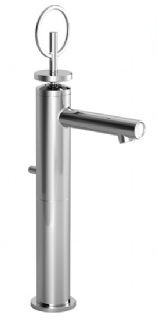 Image of Jado Vessel Faucet #847-701 in Chrome