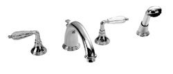 Jado tub fillers