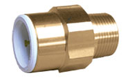 Image of John Guest John Guest Speedfit Brass Male Fittings