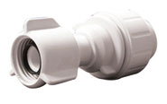 PEX female swivel connector