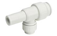 Image of John Guest Speedfit Stackable Tee Fittings