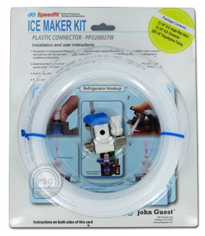 John Guest Push-Fit Ice Maker Kit