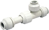 slip tee connector
