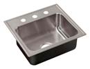 Image of extra deep laundry sink