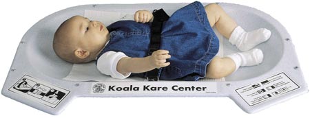 Baby changing station KB112-01CT