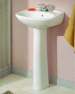 Kent Pedestal Sink