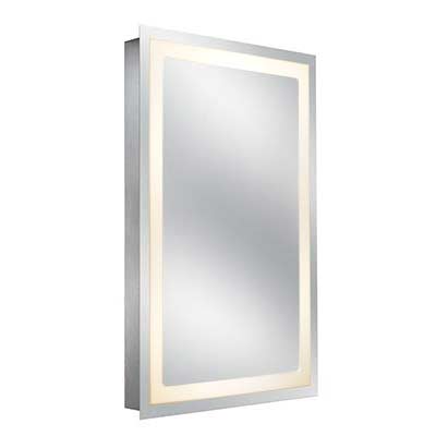 Kimbal Young Mirror - Classic Design