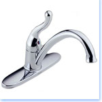 luxury kitchen faucets