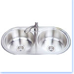 Houzer kitchen sink