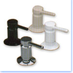 kitchen sink soap dispensers