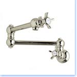 pot filler faucets