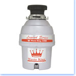 WasteKing garbage disposers