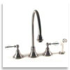 an image of the Cifial kitchen faucet