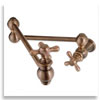 an image of a Jaclo pot filler faucet