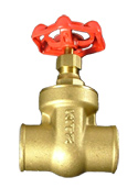 Kitz brand valves - including lead free ball and swing check valves