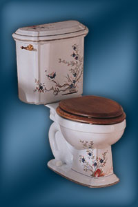 Alouette Series Toilet