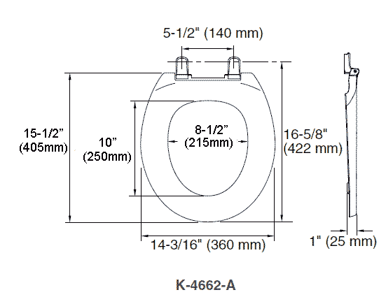 Kohler Toilets on Rosario Toilet Repair Parts By Kohler