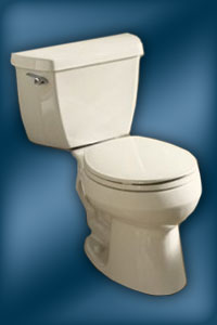 Wellworth Series Toilet