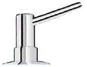 KWC soap dispenser
