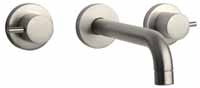 Latoscana Elba Wall Mount Faucet for Your Bath Latoscana 78PW207