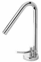 Latoscana Morellino Single Post Mount Faucet for Your Bath Latoscana 81CR211