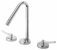 Latoscana Morellino Widespread Faucet for Your Bath Latoscana 81CR214