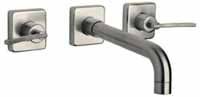 Latoscana Brunello Wall Mount Faucet for Your Bath Latoscana 82PW207