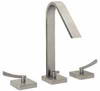 Latoscana Brunello Widespread Faucet for Your Bath Latoscana 82PW214