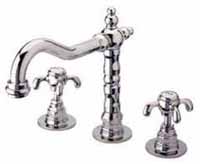 Latoscana Onrellaia Widespread Faucet for Your Bath Latoscana ONCR214