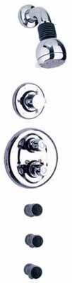 Latoscana SHOWER4CP