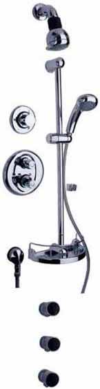 Latoscana SHOWER7CP