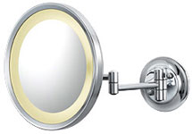 Kimball and Young LED lighed vanity mirrors