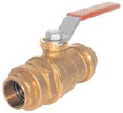 Insta-Loc Valve