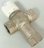 Anti-Scald Mixing Valve