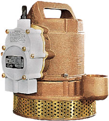 Big John sump pump #12-CBA
