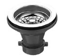 Photo of a Liena Bay sink strainer