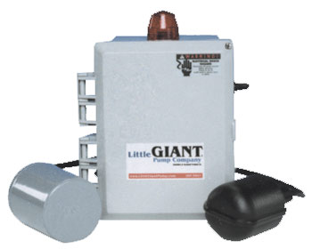 Little Giant Sewer Ejector Pumps | Sewer.