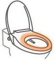 luxury bidet seats