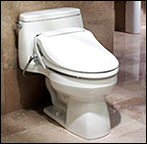 luxury bidet seats